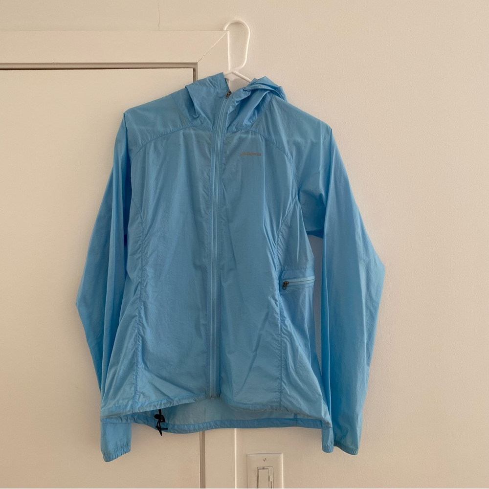 Patagonia Houdini windbreaker